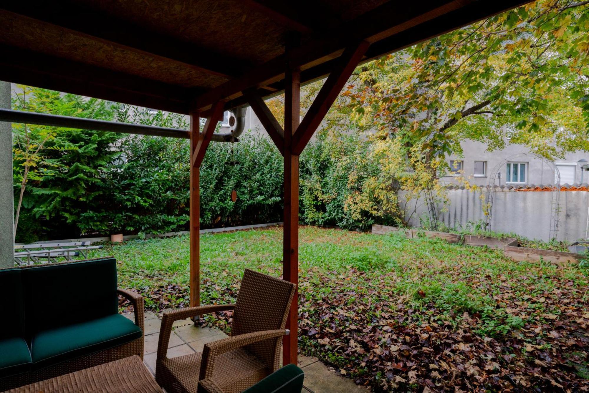 Bessemer - Charming Cottage With Garden Βιέννη Εξωτερικό φωτογραφία